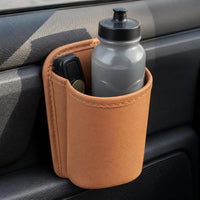 Car Seat Back Organizer with Cup Holder and Storage Pocket