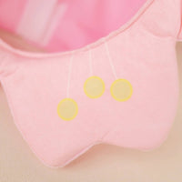 Lightweight Cherry Blossom Costume Hat Soft Cherry Blossom Photo Prop Pink Flower Headpiece for Performers, Kids, Women, Photoshoots, Stage Performances, Festivals, Parties
