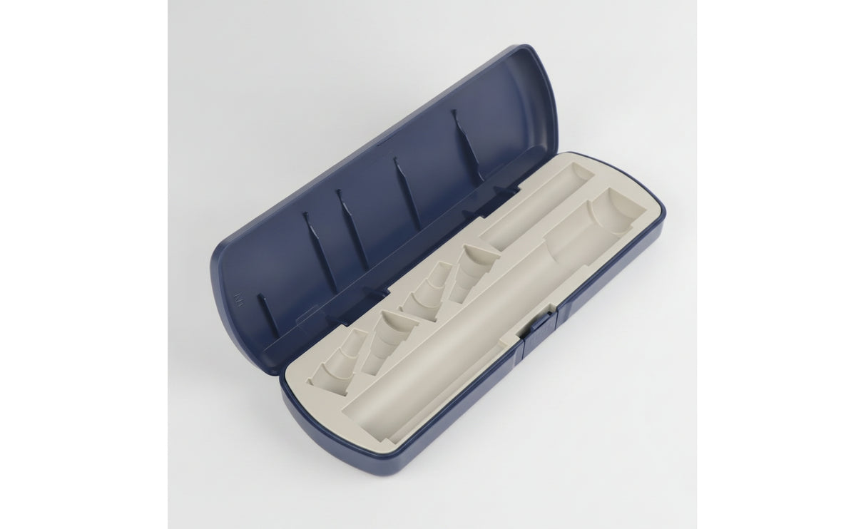 Diabetes Syringe Case Dose Supply Organizer Storage Box for Diabetics