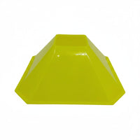 Soccer Training Cones Stackable Soccer Training Cone Portable Football Practice Cone for Coaches, Athletes