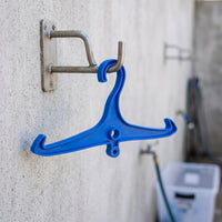 Wetsuit Hanger Load-Bearing Wetsuit Hanger with Wide Frame One-Piece for Gear Room
