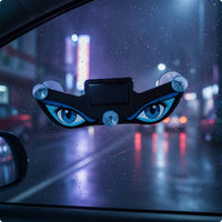 Car Light with Suction Cups LED Car Window Light for Drivers