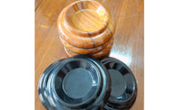 4 Pieces Piano Foot Pad Prevents Scratches Upright Piano Caster Cups Shock-Absorbing Furniture Leg Floor Protectors