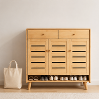 shoe cabinet
