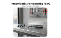 Door Panel Clip Remover Non-Scratch Door Panel Removal Tool Long-Lasting