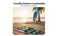Paddle Board Carrier Ing Strap Reinforced Buckles Paddle Board Carrier Strap Easy to Install Stand-up Paddleboard Shoulder Strap for Paddlers, Surfers
