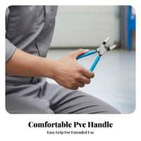 Auto Interior Trim Clip Removal Pliers High Carbon Metal Vehicle Trim Removal Tool Damage Door Panel Clip Tool for Auto Body Technicians