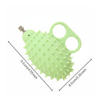 Hand-Loop Strap Grip Ball Adjustable Silicone Grip Ball Textured