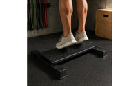 Standing Calf Training Base Non-Slip Surface Calf Stable Base Slant Board for Workout Room