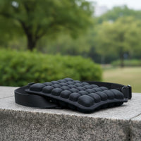 Pressure Reducing Decompression Shoulder Pad Ergonomic Design Antiweightless Strap Pad Breathable Antiweightless Strap Cushion