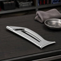 Side Air Inlet Cover Exterior Radiator Side Trim Detail Decorative Vehicle Accessory