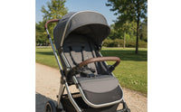 Infant Carriage Bar Cushioned Carriage Bar Guard Accessory for Travel