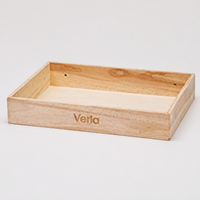 Wooden Timothy Hay Feeder, Grass Feeder, For Small Animals, Rectangular, For Rabbits, Chew Toy, Stress Relief
