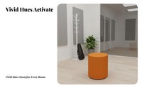 Freeform Shape Modular Block Seating Set Modern Design Upholstered Seating Module Solid Wood Frame Reception Sofa Long-Lasting Comfort for Interior Designers, Office Managers, Business Owners, Training Core Hub, Waiting Room, Lobby, Lounge Area