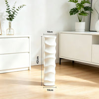 Nordic Style Floor Vase for Living Room Decoration
