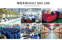 PGM Mini Golf Handbag for Women - Portable Shoulder Bag
