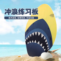 Shark Floating Surfboard for Swimming and Leisure