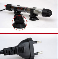 跨境110V240V加热棒鱼缸防爆水族箱鱼缸自动恒温加温棒乌龟加热棒