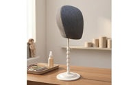 Adjustable Hairpiece Stand Base Hairpiece Display Stand for Salon