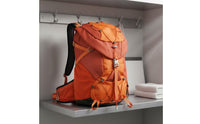 Hiking Backpack Multipurpose Lightweight Travel Backpack Multi-Compartment Lightweight Travel Rucksack for Hikers, Outdoor Enthusiasts
