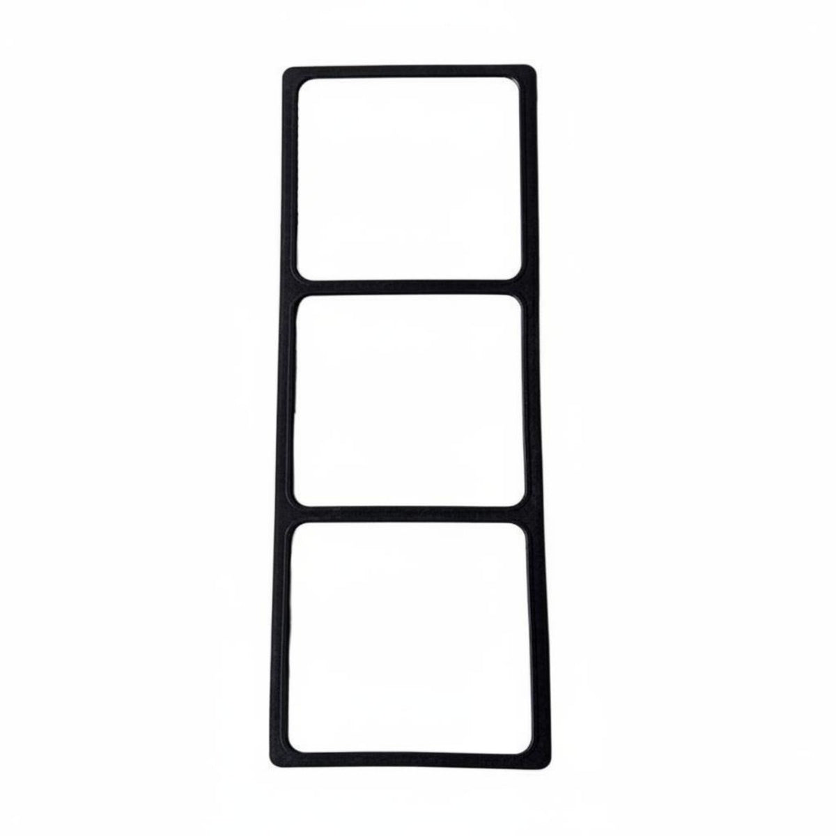 3-Rung Agility Ladder Rubber Speed Ladder Portable Sports Gear for Athletes