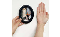 Wooden Photo Frame Ornament Long Home Decoration Lightweight for Living Room