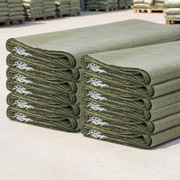 50 Pack Debris Sacks and 40x60cm Garden Waste Bags, Recyclable Value Pack Sacks for Construction Waste, Sand Transport and General Cargo Use