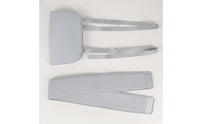 Arm Sling with Shoulder Straps Supportive Breathable Arm Support Brace Comfortable Lightweight for Patients, Immobilization