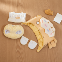 40cm Cotton Doll Clothes Set Cute Outfit for Stuffed Dolls