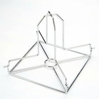 Beverage Can Chicken Rack Portable Beverage Can Chicken Holder Sturdy and Grilling Accessory for Campers, Grill Experts