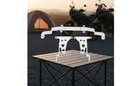 Motorcycle Spotlights Mounting Bracket Unified Look Auxiliary Light Bracket Heavy Duty Vehicle Accessory
