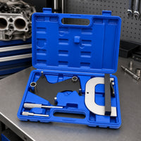 Engine Timing Tool Kit Equivalent Camshaft Locking Tool Kit Professional-Grade for Mechanics