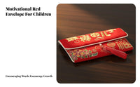 Horse Year Red Envelope, 2026 Lucky Money Bag for Kids, Chinese Style