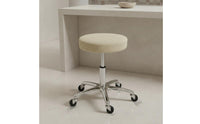 Round Stool Cover Thickened Textile Stretch Stool Slipcover Stretch Chair Seat Cover Dustproof Furniture Accessory