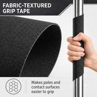 Anti-Slip Tape for Pole Dancing, Tennis Rackets, Dumbbells, and Barbells