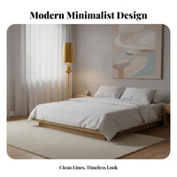 3 Color Temperatures Modern Minimalist Floor Lamp Press Control Nordic Design Standing Light Weighted Base Living Room Reading Lamp Flicker-Non-Flicker for Office Workers, Professionals, Homeowners, Bedroom, Hotel