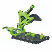Angle Grinder Stand Quick Clamp Power Tool Support Heavy Duty for Garage