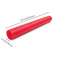 150 Cm Long Foam Pool Noodle Sponge-Like Texture Foam Swim Noodle Soft Swimming Support Rod