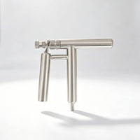 Stainless Steel Beer Bottle Filler Accessory Dispensing Component Core Beer Barbed Connector Home Fermentation Dispenser