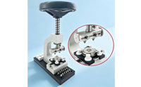 Watch Back Cover Opener Support Pieces Repair Tool Stainless Steel