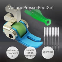 Sewing Machine Presser Foot Set for Vintage Home Use