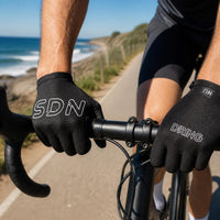Summer Outdoor Cycling Gloves Shock-Absorbing Wear-Resistant Breathable Non-Slip