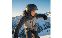 Hard-Shell Ski Helmet Impact-Resistant Snowboard Helmet Shielding Vented for Skiers, Snowboarders, Skiing, Snowboarding