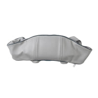 Cordless Neck and Shoulder Massager Rechargeable Electric Massage Shawl Deep-Kneading Massager with 6 Massage Heads Handsunrestricted for Travelers