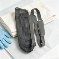 Mesh Arm Cradle Breathable Arm Cradle with Padded Strap Adjustable Support for Adults, Injury Recovery, Post Surgery