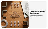 Acrylic Duckbill Outlet High Clearness Fish Tank Triangle Nozzle Wide Compatibility Aquarium Duckbill Nozzle