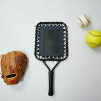 baseballs Coach's Racket Lightweight baseballs Coaching Racket Portable Fungo Practice Paddle for Coaches, Instructors