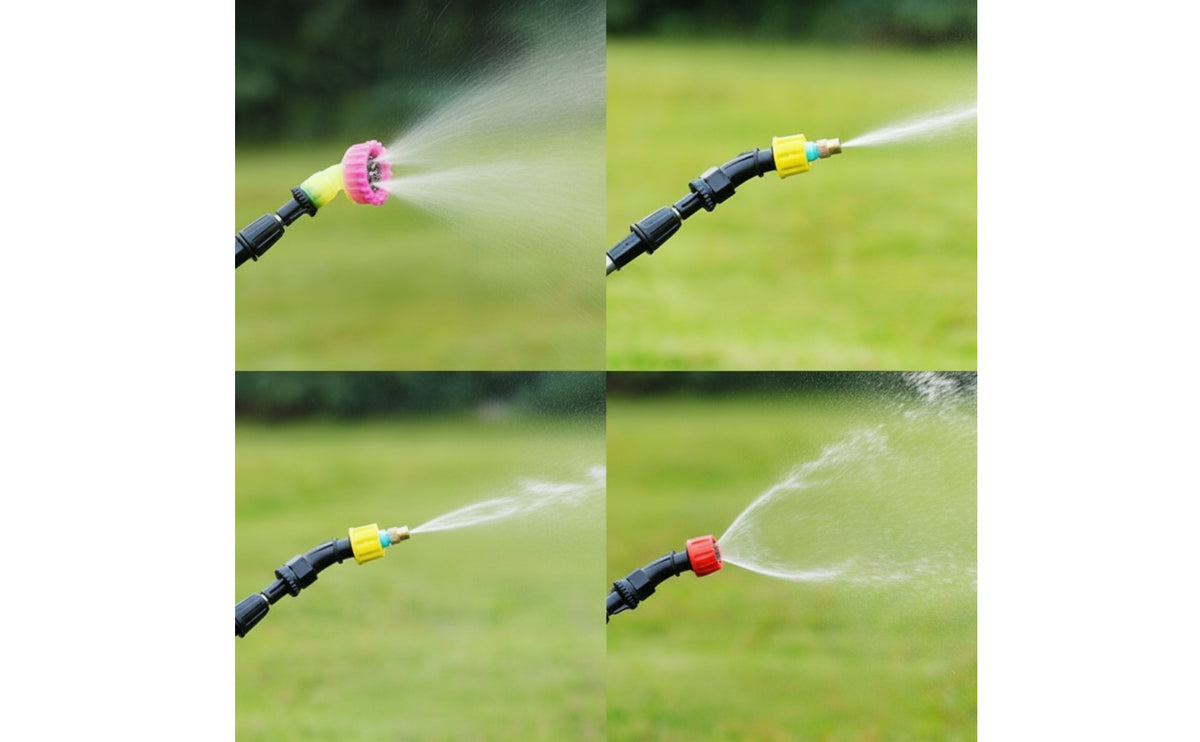 Electric Backpack Sprayer Cordless Backpack Sprayer with Spraying Rod 15L for Gardeners, Homeowners, Garden, Greenhouse, Orchard