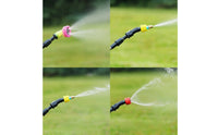 Electric Backpack Sprayer Cordless Backpack Sprayer with Spraying Rod 15L for Gardeners, Homeowners, Garden, Greenhouse, Orchard