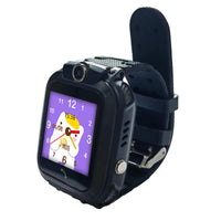 Phone Watch 4G Smartwatch with Touchscreen for Children, School, Outings
